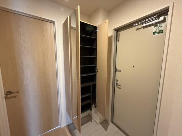 D-ROOM嵯峨嵐山（307） 収納