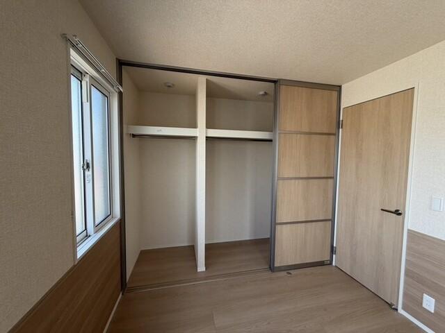 D-ROOM嵯峨嵐山（307） 収納