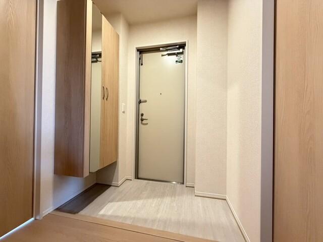 D-ROOM嵯峨嵐山（307） 玄関