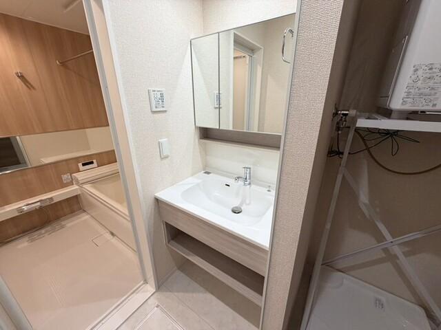 D-ROOM伏見駅前（102） 洗面