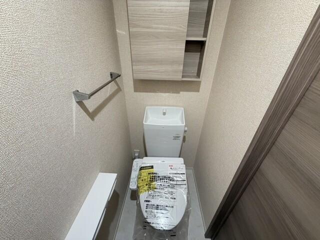 D-ROOM伏見駅前（102） トイレ