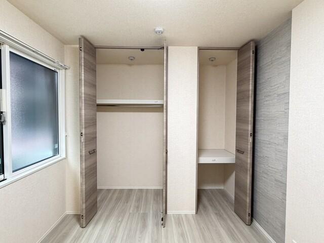 D-ROOM伏見駅前（102） 収納