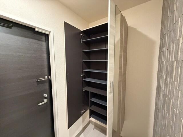 D-ROOM伏見駅前（102） 収納