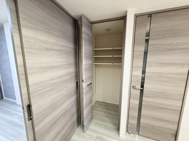D-ROOM伏見駅前（102） 収納