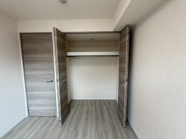 D-ROOM伏見駅前（102） 収納