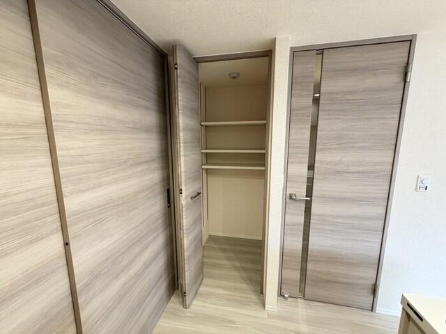 D-ROOM伏見駅前（202） 収納