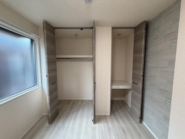 D-ROOM伏見駅前（202） 収納