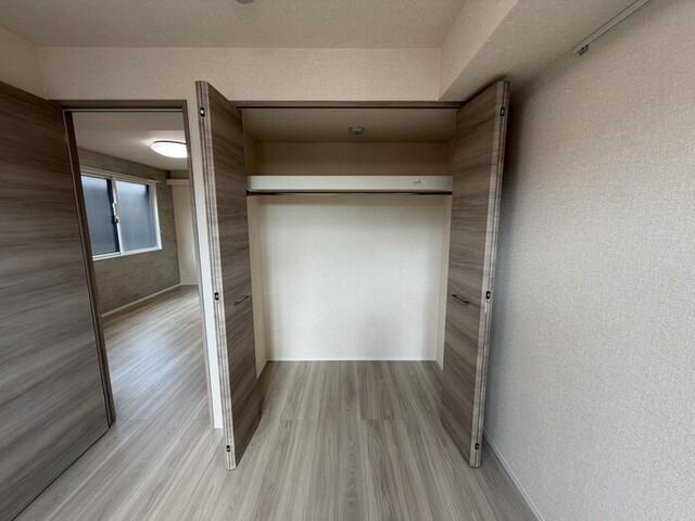 D-ROOM伏見駅前（202） 収納