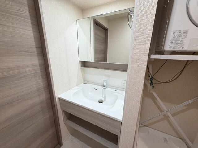 D-ROOM伏見駅前（205） 洗面