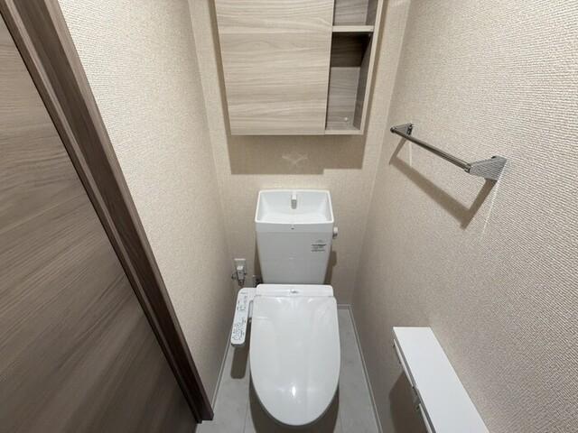 D-ROOM伏見駅前（205） トイレ