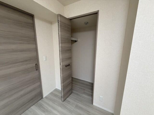 D-ROOM伏見駅前（205） 収納