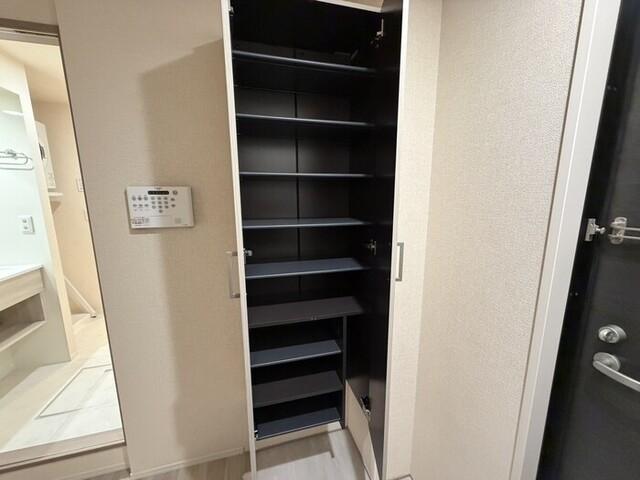 D-ROOM伏見駅前（205） 収納