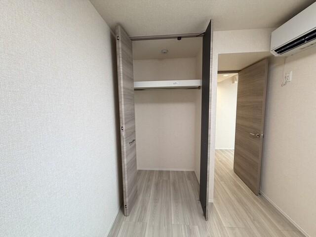 D-ROOM伏見駅前（205） 収納