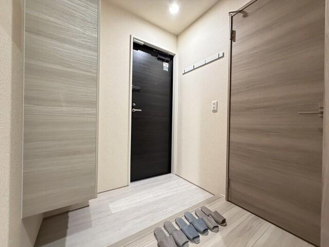 D-ROOM伏見駅前（205） 玄関
