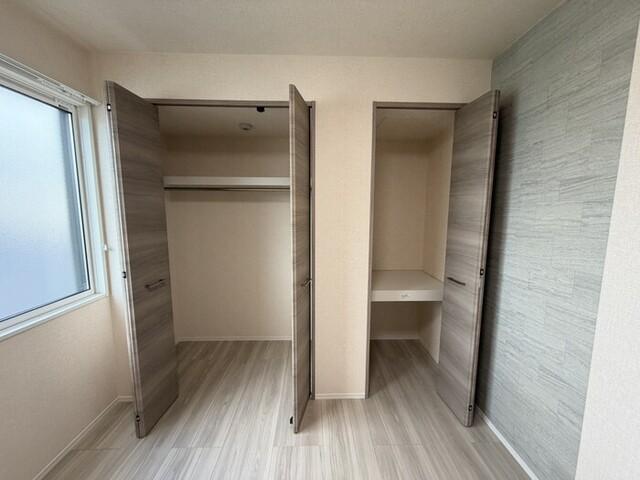 D-ROOM伏見駅前（302） 収納