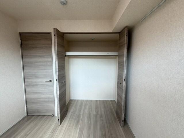 D-ROOM伏見駅前（302） 収納