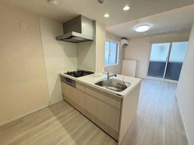 D-ROOM伏見駅前（305） キッチン