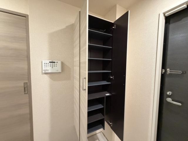 D-ROOM伏見駅前（305） 収納