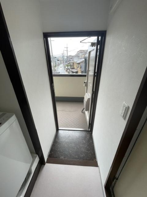 D's Court（208） 玄関