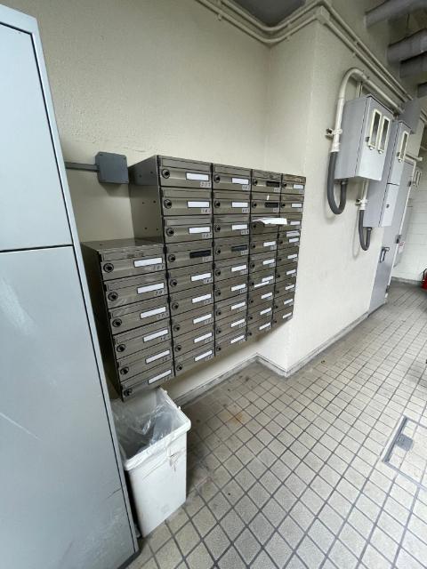 グランドーム国際 共有部分