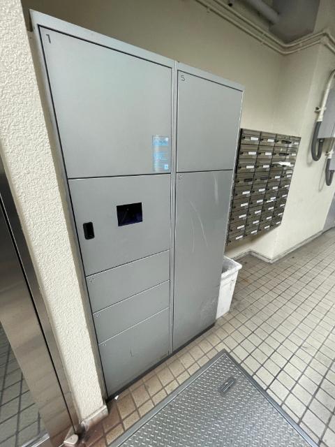 グランドーム国際 共有部分