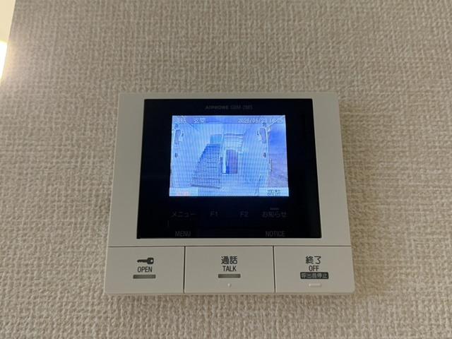 太秦レジデンス　E棟（102） 設備