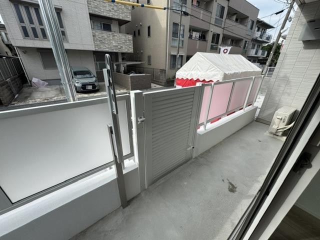 D-residence岡町（103） バルコニー