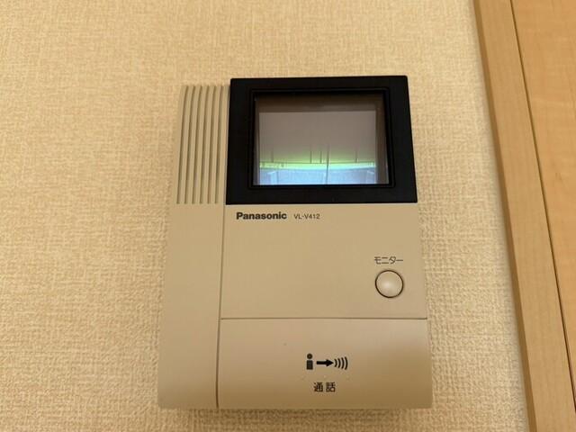 グランシャリオ（城陽市）（105） セキュリティ