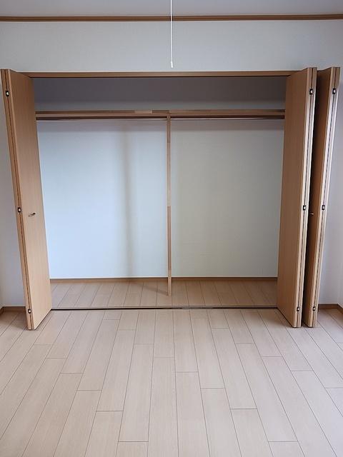 ロゼ・クリスタ（502） 収納