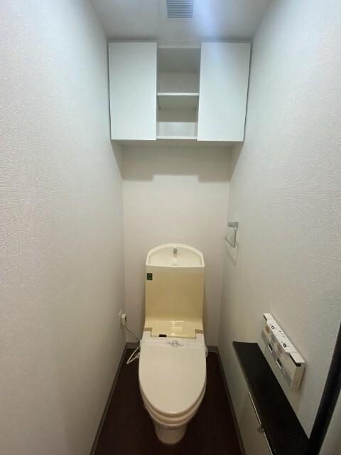 ビオール大阪大手前タワー トイレ