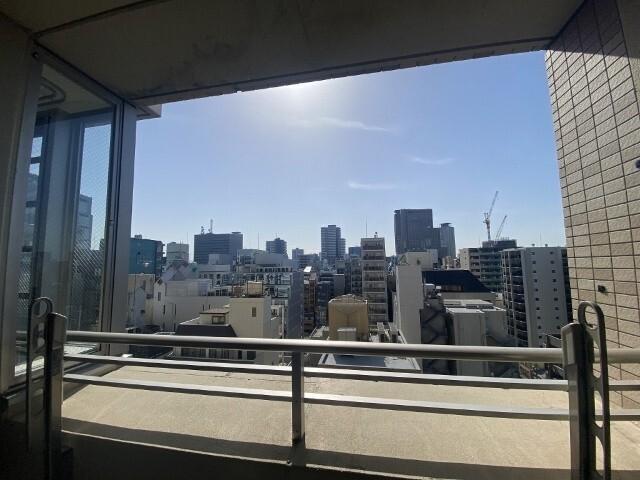 ビオール大阪大手前タワー 眺望