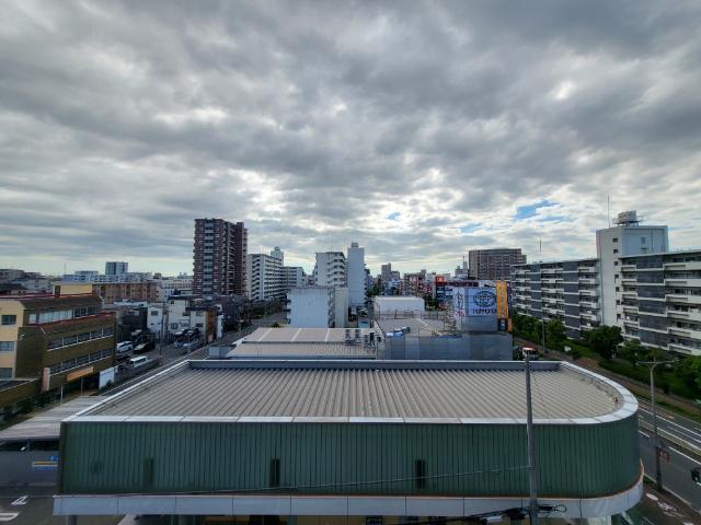 プロシード長居公園通（0607） 眺望