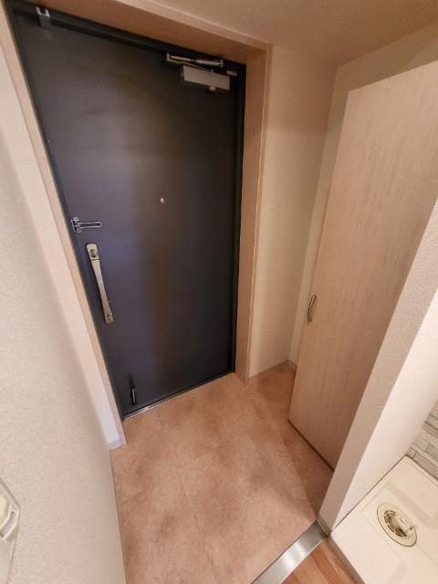 プロシード長居公園通（0607） 玄関
