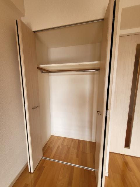 プロシード長居公園通（0809） 収納