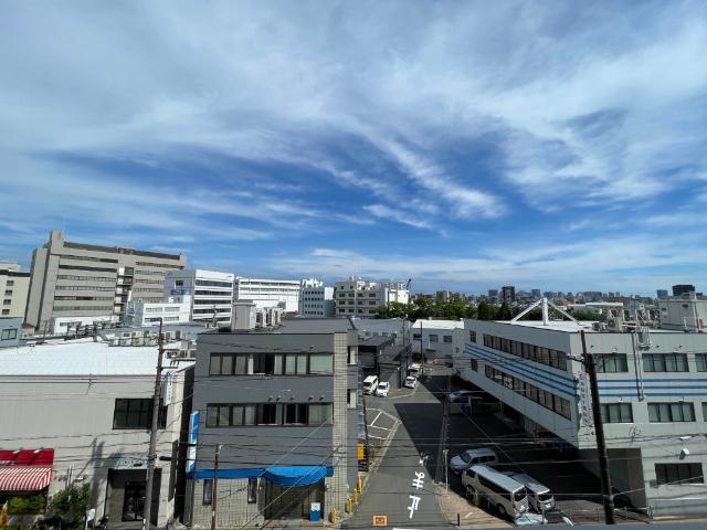 ネバーランド江坂江の木町（0504） 眺望