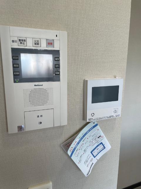 ネバーランド江坂江の木町（0504） セキュリティ