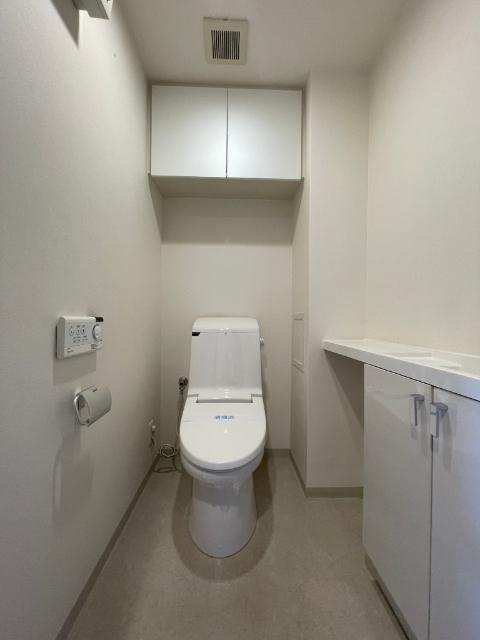 ネバーランド江坂江の木町（0504） トイレ