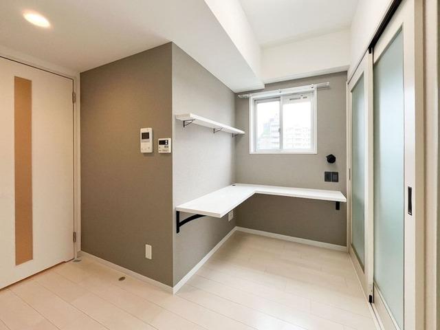 EL-Sia Shin-Osaka（401） 部屋画像
