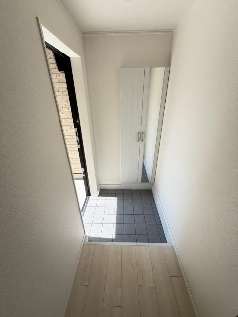 ＦａｍｉｌｉａｒＧａｒｄｅｎさくら 玄関