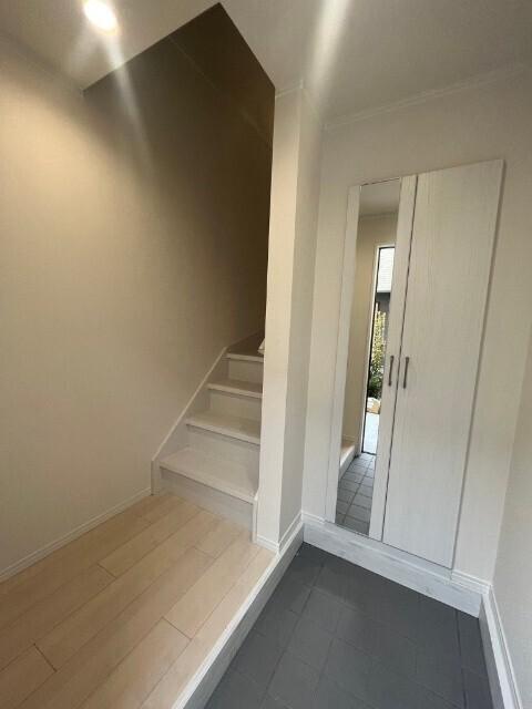 ＦａｍｉｌｉａｒＧａｒｄｅｎさくら 玄関