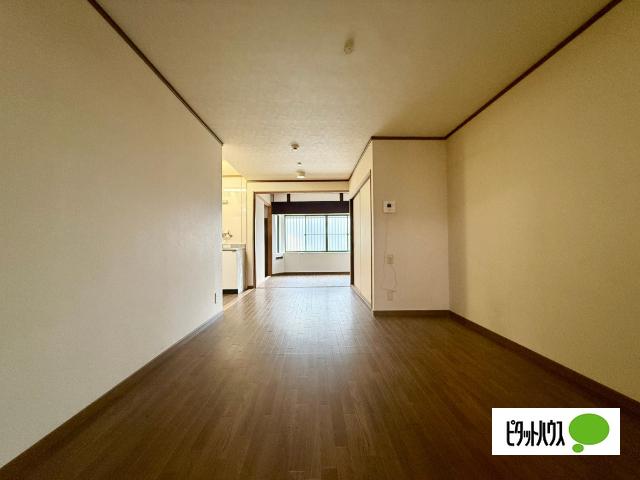 主税町戸建西棟（0001） リビング