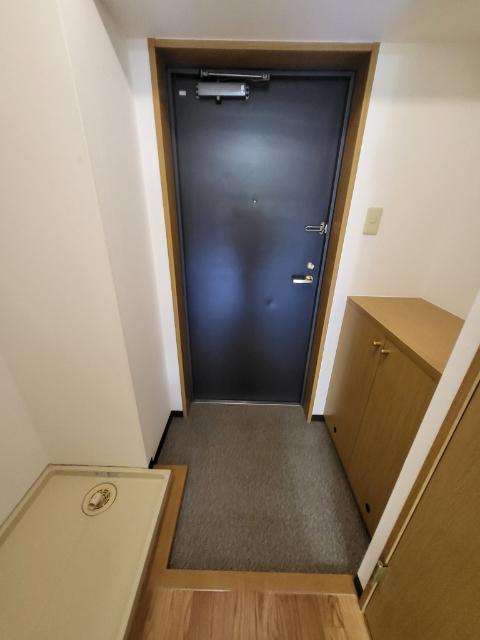 パトリス 玄関