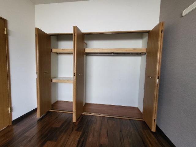 サンラテール（0301） 収納