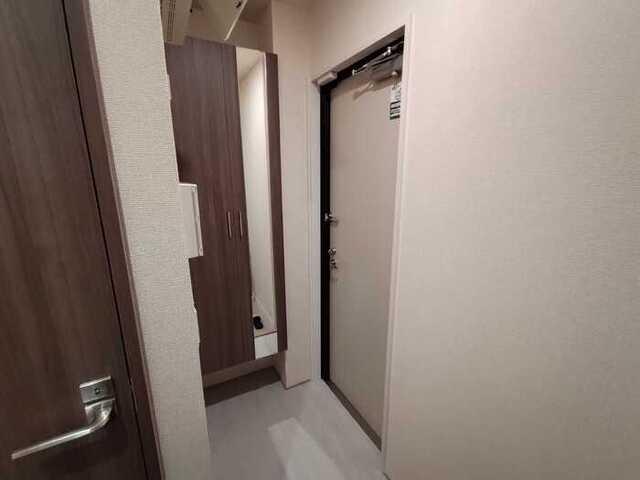 ＧＲＡＭＭ岩倉（302） 玄関