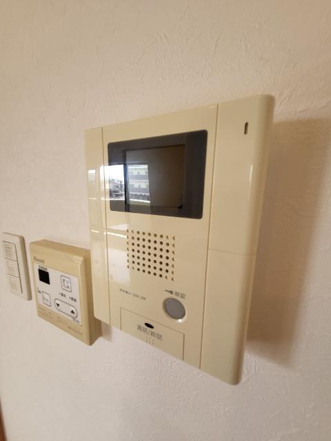 ラフォレなかもず（0203） セキュリティ