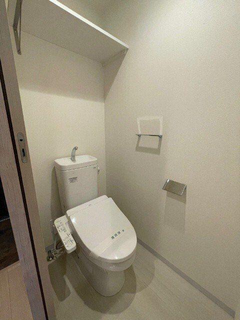 イレーネ南森町 トイレ
