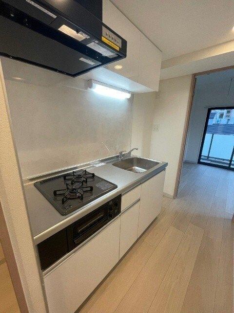イレーネ南森町 キッチン