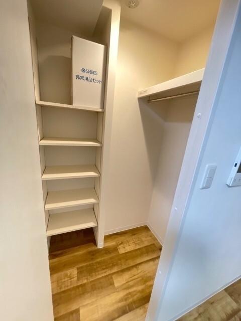ＰＥＡＣＥ南堀江（0306） 収納
