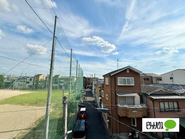 壬生森前町戸建 眺望