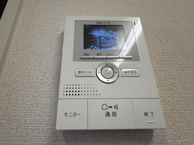 レグルス（203） 設備